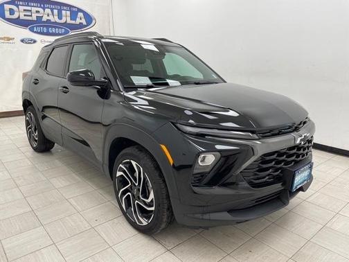 2025 Chevrolet Trailblazer RS