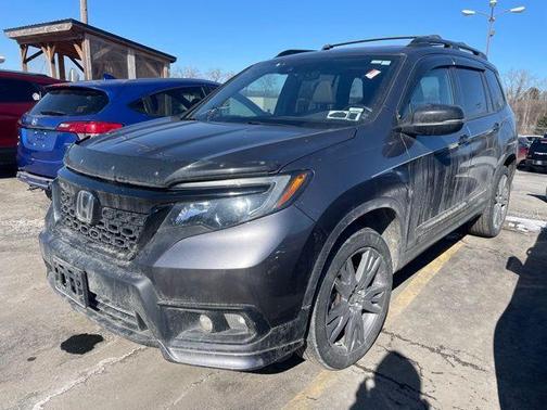 2019 Honda Passport EX-L