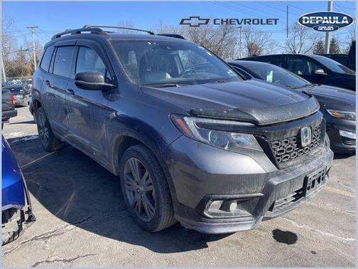 2019 Honda Passport EX-L
