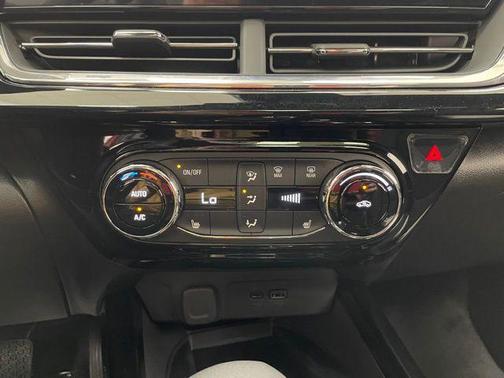 Red 2026 Chevrolet Trax 2RS