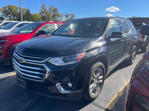 2020 Chevrolet Traverse High Country