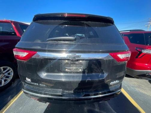 2020 Chevrolet Traverse High Country
