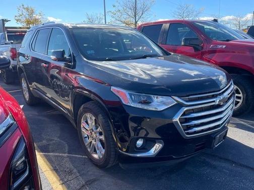 2020 Chevrolet Traverse High Country