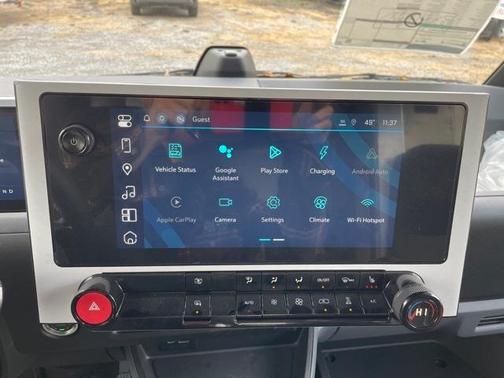 2025 Chevrolet BrightDrop 400 