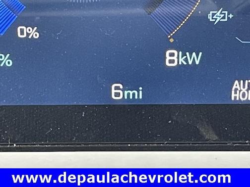 2025 Chevrolet BrightDrop 400 