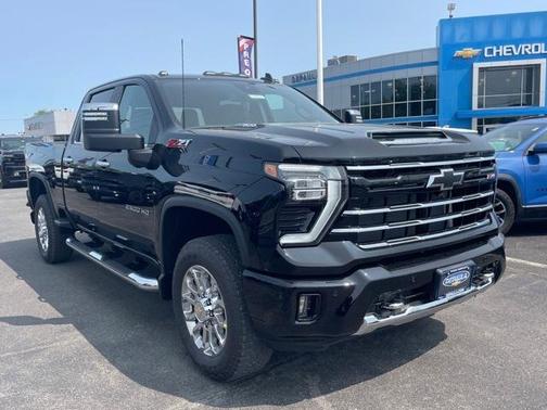 2025 Chevrolet Silverado 2500 LT