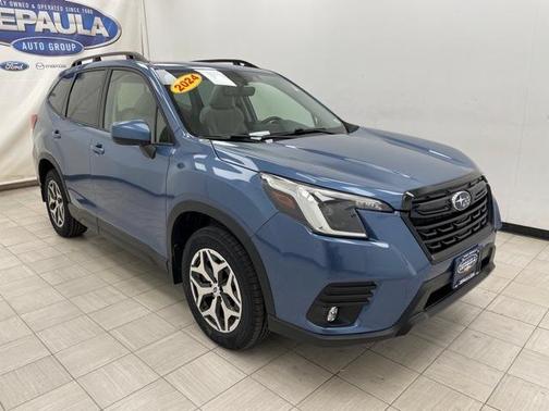 2024 Subaru Forester Premium