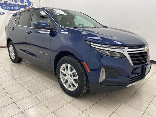 2023 Chevrolet Equinox 1LT