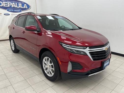 2022 Chevrolet Equinox 1LT