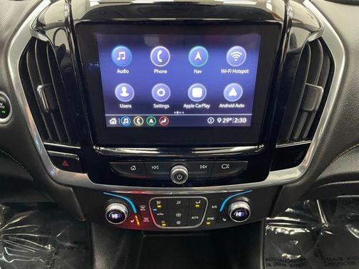 2020 Chevrolet Traverse RS