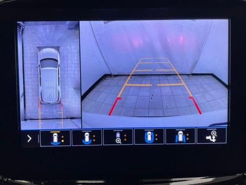 2020 Chevrolet Traverse RS