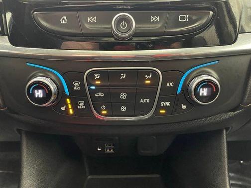 2020 Chevrolet Traverse RS