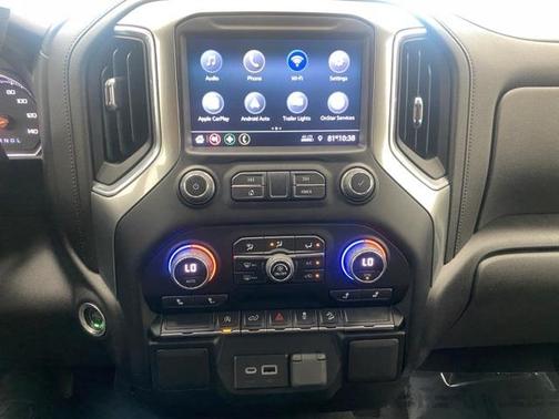 2022 Chevrolet Silverado 1500 Limited RST