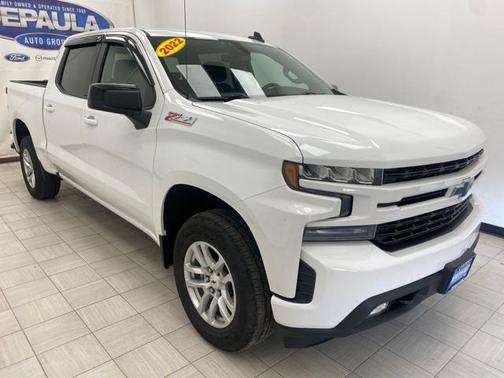 2022 Chevrolet Silverado 1500 Limited RST
