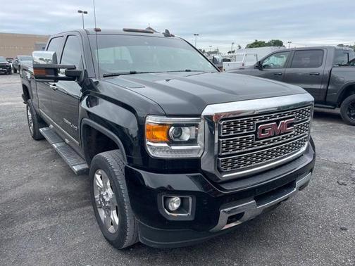2018 GMC Sierra 2500 Denali