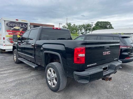 2018 GMC Sierra 2500 Denali