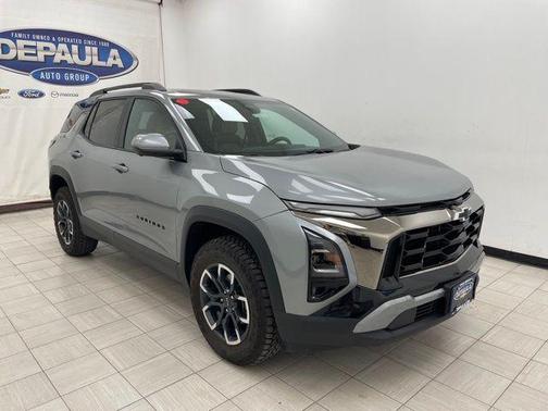 2025 Chevrolet Equinox ACTIV