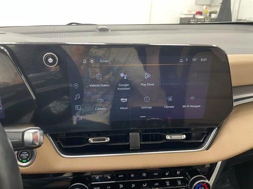 2025 Chevrolet Equinox ACTIV