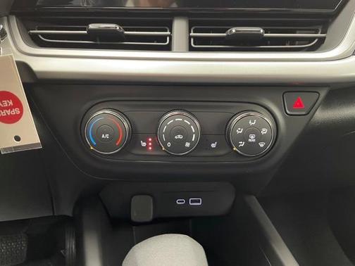 2025 Chevrolet Trax 1RS