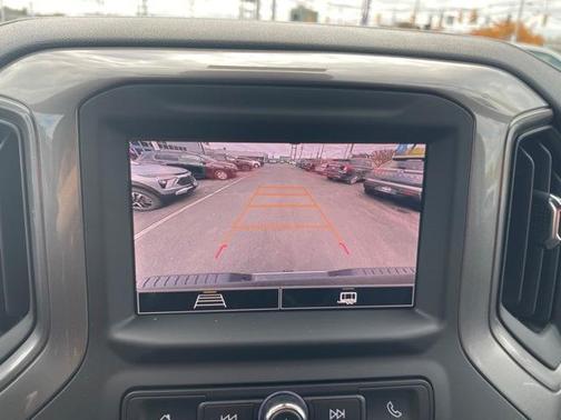 2026 Chevrolet Silverado 2500 WT