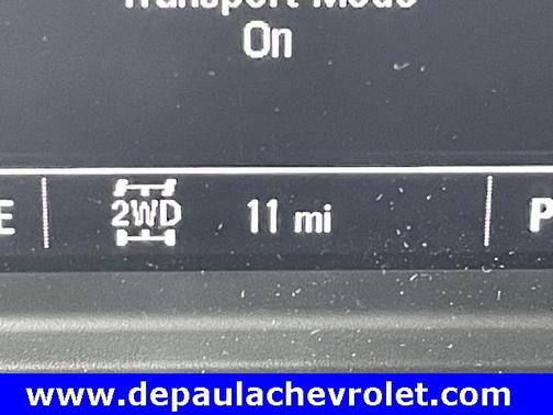 2026 Chevrolet Silverado 2500 WT