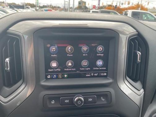 2026 Chevrolet Silverado 2500 WT