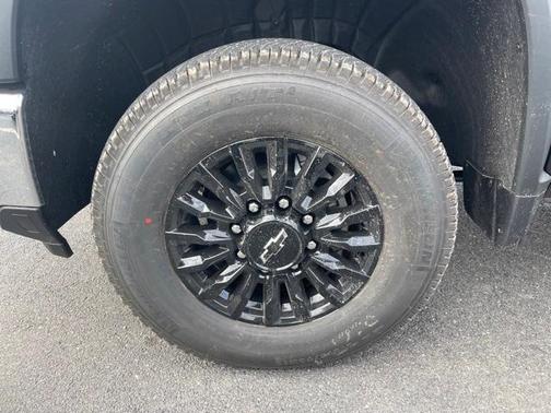 2026 Chevrolet Silverado 2500 WT