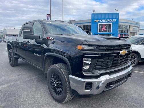2026 Chevrolet Silverado 2500 WT