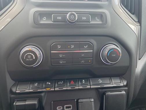 2026 Chevrolet Silverado 2500 WT