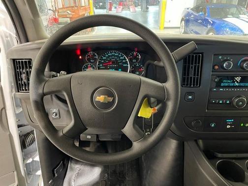 2025 Chevrolet Express 2500 Work Van