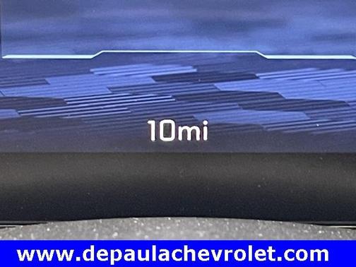 2026 Chevrolet Equinox EV LT 2