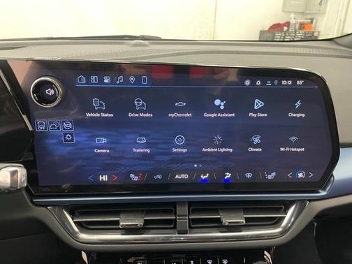 2026 Chevrolet Equinox EV LT 2