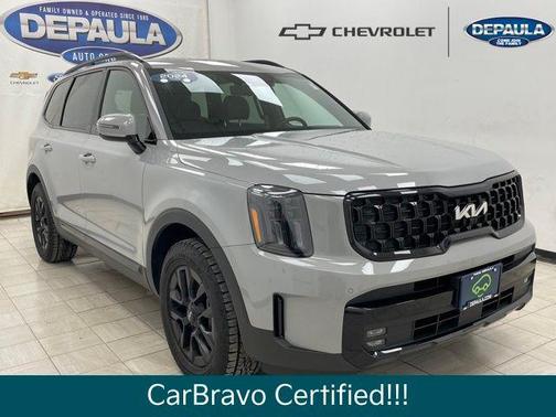 2024 Kia Telluride SX-Prestige X-Pro