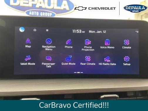 2024 Kia Telluride SX-Prestige X-Pro