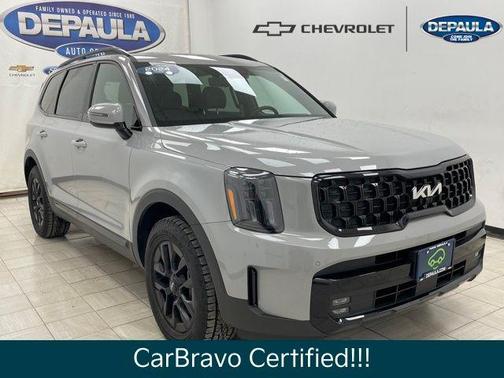 2024 Kia Telluride SX-Prestige X-Pro