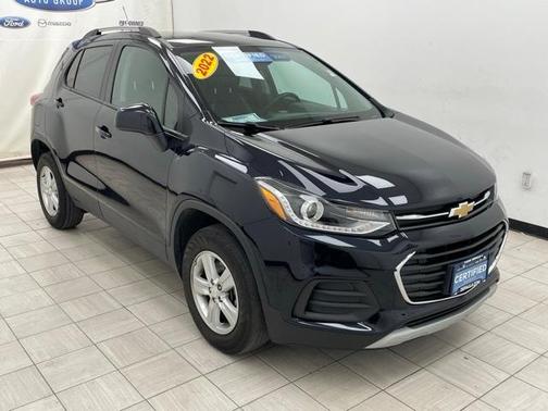 2022 Chevrolet Trax LT