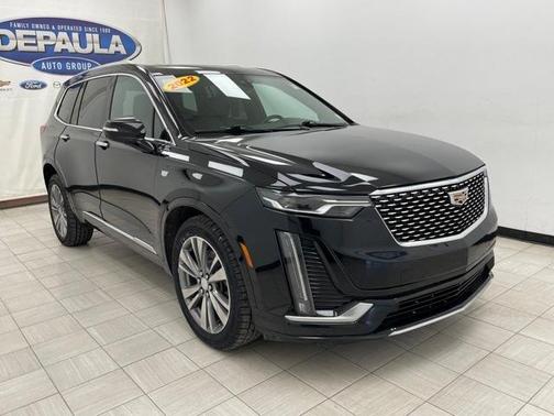 2022 Cadillac XT6 Premium Luxury AWD