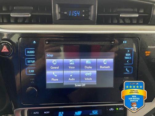 Slate Metallic 2017 Toyota Corolla LE