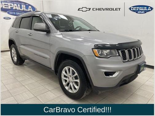 2021 Jeep Grand Cherokee Laredo E