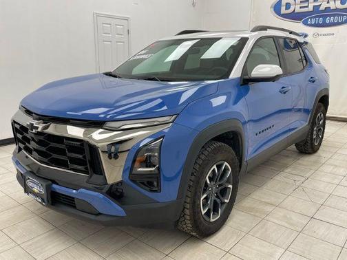 2025 Chevrolet Equinox ACTIV