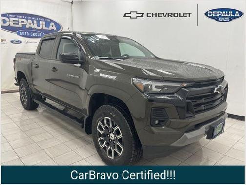 2023 Chevrolet Colorado Z71