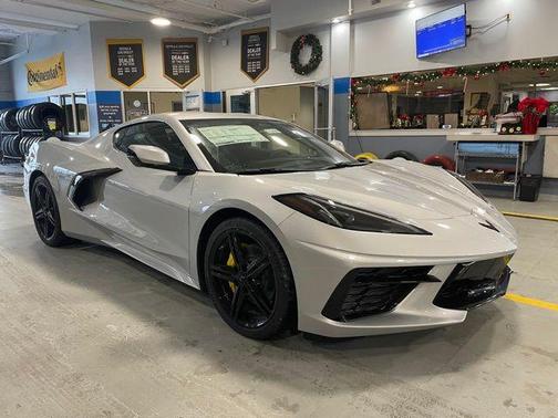 2026 Chevrolet Corvette Stingray w/1LT