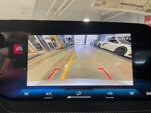 2026 Chevrolet Corvette Stingray w/1LT