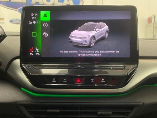 2021 Volkswagen ID.4 Pro S