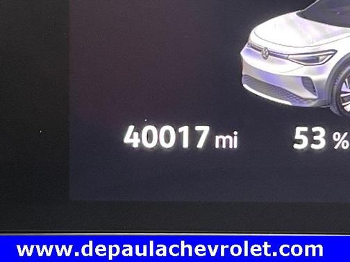 2021 Volkswagen ID.4 Pro S
