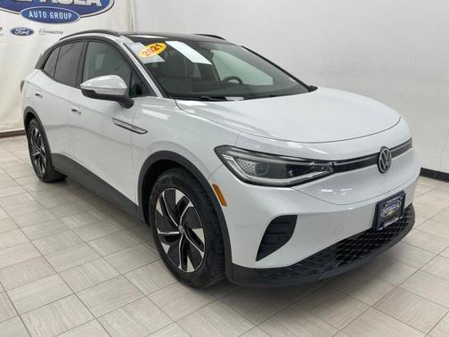 2021 Volkswagen ID.4 Pro S