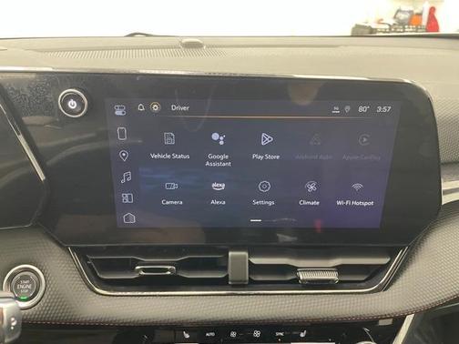 2025 Chevrolet Equinox RS