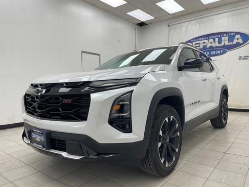 2025 Chevrolet Equinox RS