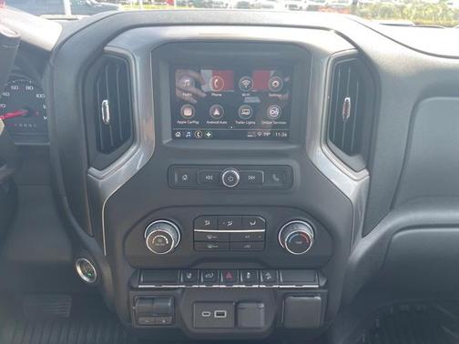 2025 Chevrolet Silverado 2500 WT