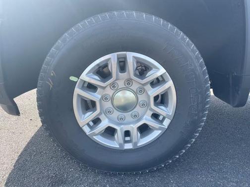 2025 Chevrolet Silverado 2500 WT